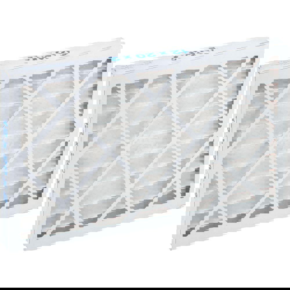 Pleated Air Filter: 12 x 20 x 2